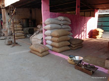 Marché aux épices -Jodhpur- Inde